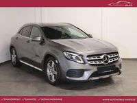 Gebraucht Mercedes GLA180 AMG line 122 PS (89 kW) 2019 Grau SUV