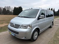Gebraucht VW T5 131 PS (96 kW) 2005 Silber Van