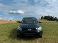 Gebraucht Toyota RAV4 177 PS (130 kW) 2006 Schwarz SUV