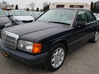 Gebraucht Mercedes 190 118 PS (86 kW) 1990 Blau Limousine