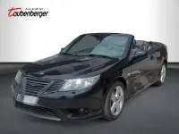 Gebraucht Saab 9-3 Vector 200 PS (147 kW) 2008 Schwarz Cabrio