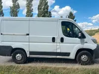 Gebraucht Fiat Ducato 116 PS (85 kW) 2016 Van