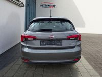 Gebraucht Fiat Tipo Lounge 120 PS (88 kW) 2017 Colore esterno grigio underground vr695a Limousine