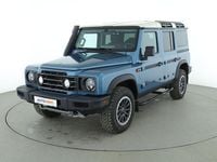 Gebraucht Ineos Grenadier 249 PS (183 kW) 2023 Blau Kombi