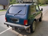 gebraucht Lada niva 4x4 Tüv neu