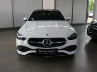 Gebraucht Mercedes C220 Advanced Plus 200 PS (147 kW) 2025 Weiß , polarweiß Limousine