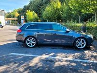 Gebraucht Opel Insignia 160 PS (117 kW) 2012 Grau Kombi