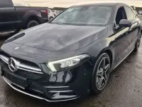 Gebraucht Mercedes A35 AMG AMG 306 PS (225 kW) 2020 Schwarz Limousine