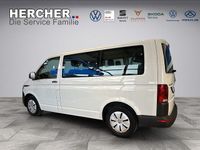 Gebraucht VW Transporter 110 PS (80 kW) 2021 Weiß Van