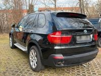 Gebraucht BMW X5 235 PS (172 kW) 2008 Schwarz SUV