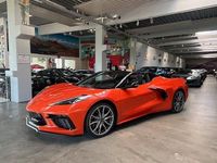 Neu Corvette C8 481 PS (353 kW) 2025 G26 sebring orange tintcoat Cabrio