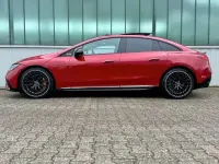 Gebraucht Mercedes EQE AMG 53 Premium 460 kW (626 PS) 2023 Rot Limousine