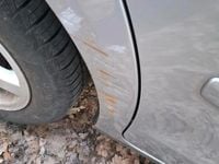 Gebraucht VW Polo 80 PS (58 kW) 2007 Grau Kleinwagen