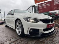 Gebraucht BMW 420 M Sport 184 PS (135 kW) 2020 Weiß Coupé