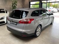 Usata Ford Focus 116 CV (85 kW) 2011 Argento Berlina