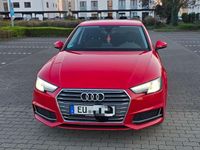 Gebraucht Audi A4 Comfort 190 PS (139 kW) 2019 Blau Limousine