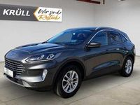 Gebraucht Ford Kuga Titanium X 190 PS (139 kW) 2022 Grau SUV