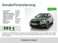 Gebraucht Skoda Karoq Tour 150 PS (110 kW) 2025 Graphitegrau metallic SUV