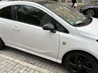 gebraucht Opel Corsa opc line