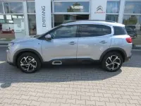 Gebraucht Citroën C5 Aircross Feel 181 PS (133 kW) 2021 Lack grau artense SUV