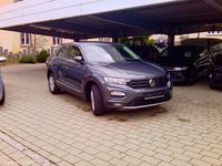 Gebraucht VW T-Roc Style 150 PS (110 kW) 2020 Grau SUV