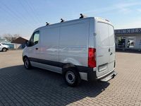 Second-hand Mercedes Sprinter 143 CP (105 kW) 2019 Argintiu Van