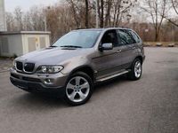 Gebraucht BMW X5 Shadowline 218 PS (160 kW) 2005 Grau SUV