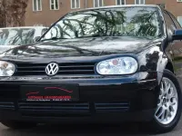 Używany VW Golf GTI 150 KM (110 kW) 2000 Czarny Coupe