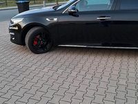 Gebraucht Kia Optima 141 PS (103 kW) 2016 Schwarz Limousine
