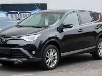 Gebraucht Toyota RAV4 Edition-S 143 PS (105 kW) 2017 Schwarz SUV