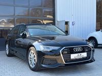 Gebraucht Audi A6 Basis 204 PS (150 kW) 2021 Schwarz Kombi