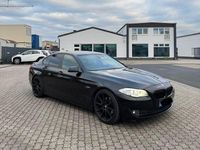 Gebraucht BMW 523 204 PS (150 kW) 2011 Schwarz Limousine