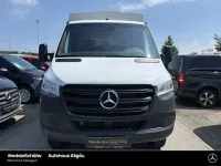 Gebraucht Mercedes Sprinter 190 PS (139 kW) 2025 Weiss Van