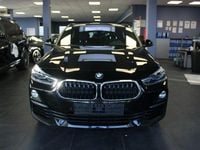 Gebraucht BMW X2 Advantage 192 PS (141 kW) 2018 Black saphire metallic SUV
