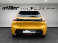 Gebraucht Peugeot e-208 Active 100 kW (136 PS) 2021 Gelb Kleinwagen