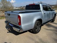 Gebraucht Mercedes X350 Edition 258 PS (189 kW) 2018 Silber Pickup