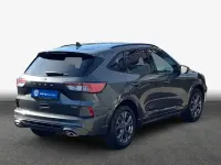 Gebraucht Ford Kuga ST-Line 152 PS (111 kW) 2022 Grau SUV