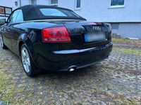 gebraucht Audi A4 Cabriolet S-Line 2.0 TDI