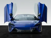 Gebraucht McLaren Artura 700 PS (514 kW) 2026 Blau Cabrio