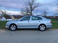 Gebraucht Skoda Octavia Elegance 160 PS (117 kW) 2009 Grau Limousine