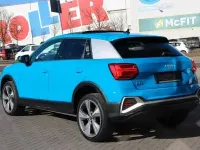Gebraucht Audi Q2 S-Line 150 PS (110 kW) 2022 Blau SUV