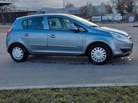 Gebraucht Opel Corsa 80 PS (58 kW) 2007 Grau Kleinwagen