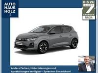 Neu Dacia Sandero Journey 101 PS (74 kW) 2026 Grau (dolomitgrau) Kleinwagen