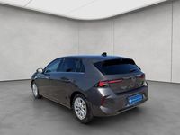 Gebraucht Opel Astra Elegance 131 PS (96 kW) 2023 Karbon schwarz metallic Limousine