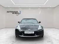 Gebraucht Nissan 370Z Pack 328 PS (241 kW) 2012 Schwarz Cabrio