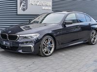 gebraucht BMW M550 d |xDrive|LASER|VIRTUAL|PANORAMA|360°|NAVI|