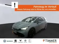 Second-hand Cupra Born 150 kW (204 CP) 2022 Gri Hatchback