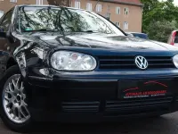 Używany VW Golf GTI 150 KM (110 kW) 2000 Czarny Coupe