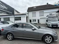 Gebraucht Mercedes E400 333 PS (244 kW) 2014 Silber Limousine