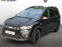Gebraucht Dacia Jogger Extreme 101 PS (74 kW) 2024 Schwarz Van / Kleinbus